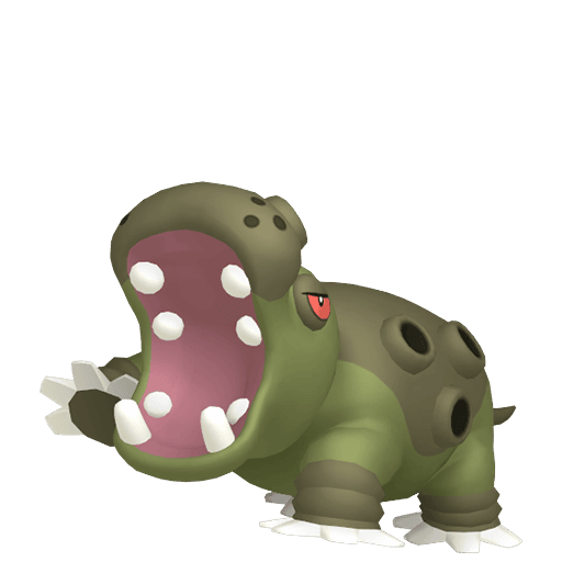#0450 Hippowdon[Legends Z-A]