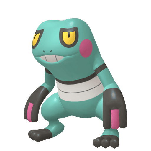 #0453 Croagunk [Scarlet & Violet]