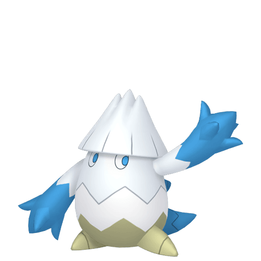 #0459 Snover [Scarlet & Violet]