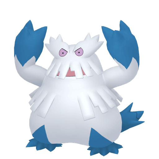 #0460 Abomasnow [Scarlet & Violet]