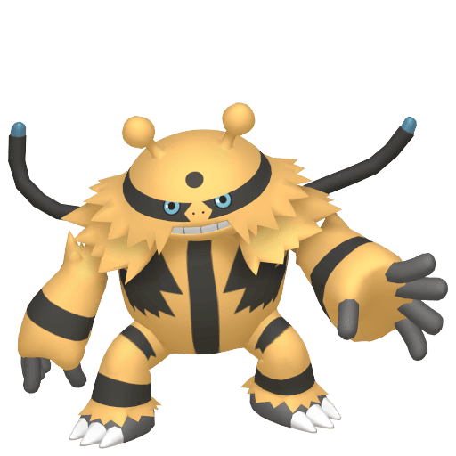 #0466 Electivire [Scarlet & Violet]