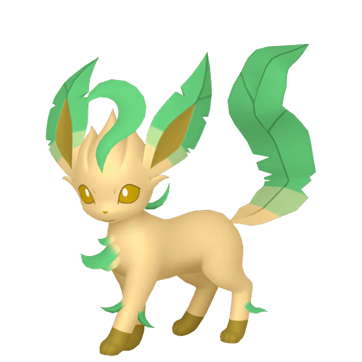 #0470 Leafeon[Legends Z-A]