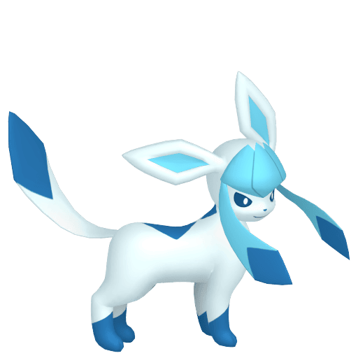 #0471 Glaceon [Scarlet & Violet]