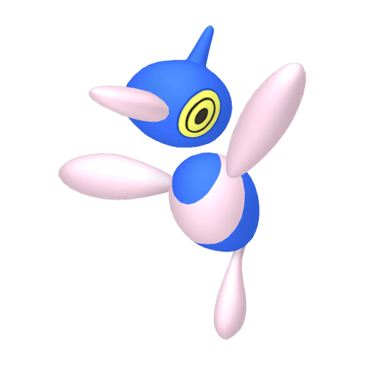 #0474 Porygon-Z[Legends Z-A]