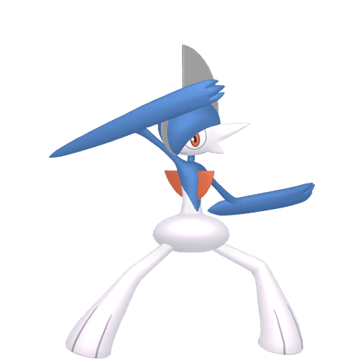 #0475 Gallade [Scarlet & Violet]