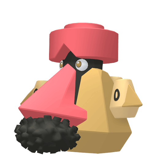 #0476 Probopass [Scarlet & Violet]