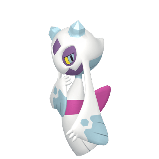 #0478 Froslass[Legends Z-A]
