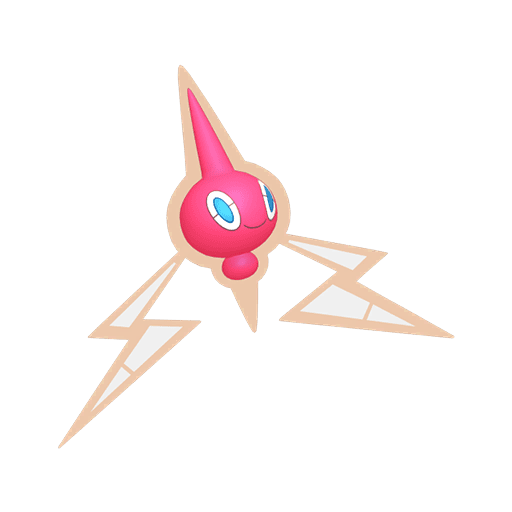 #0479 Rotom[Legends Z-A]