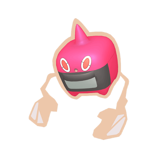 #0479 Rotom-Heat[Legends Z-A]