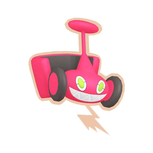#0479 Rotom-Mow[Legends Z-A]