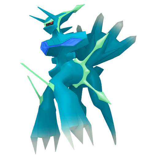 #0483-1 Dialga-Origin [Scarlet & Violet]