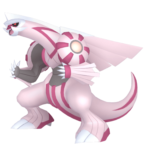 #0484 Palkia [Scarlet & Violet]