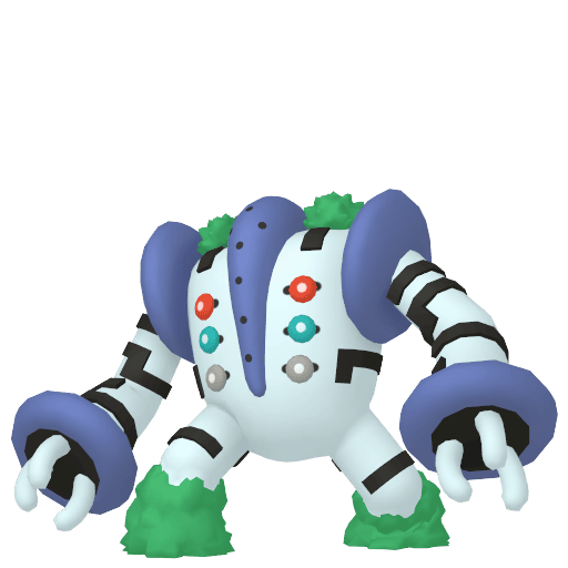 #0486 Regigigas [Scarlet & Violet]
