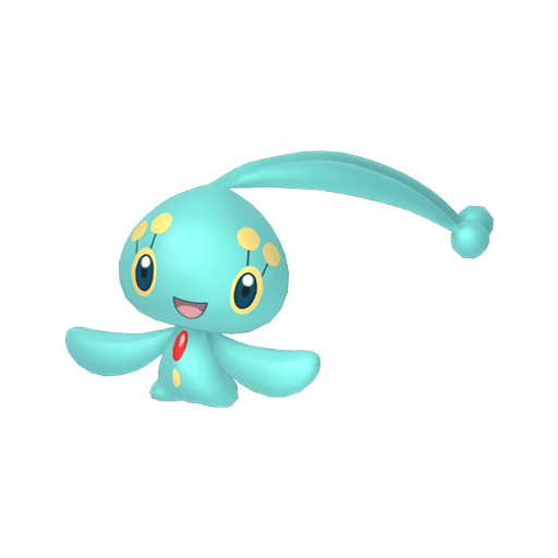 #0490 Manaphy [Scarlet & Violet]