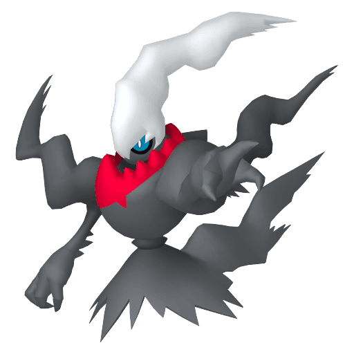 #0491 Darkrai[Legends Z-A]