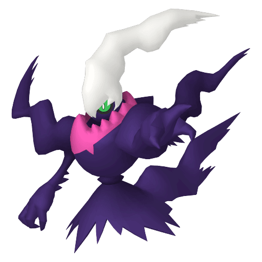 #0491 Darkrai [Scarlet & Violet]