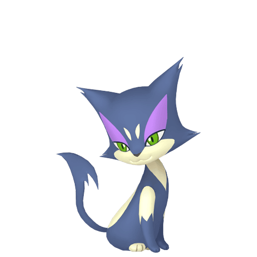 #0509 Purrloin[Legends Z-A]