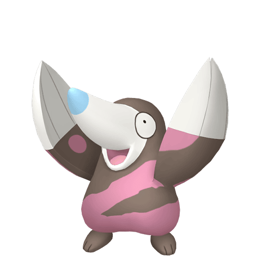 #0529 Drilbur[Legends Z-A]