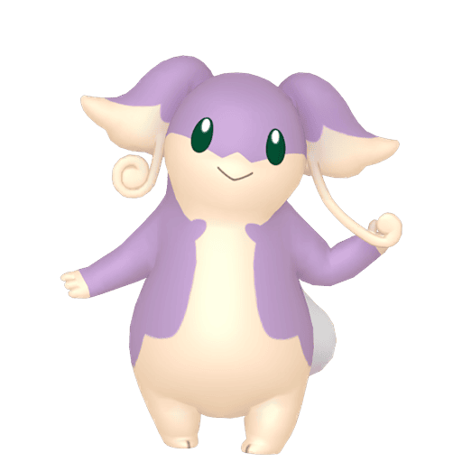 #0531 Audino[Legends Z-A]