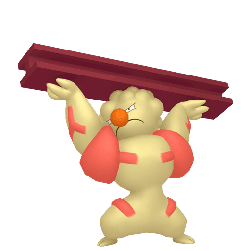 #0533 Gurdurr [Scarlet & Violet]