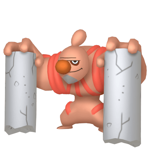 #0534 Conkeldurr [Scarlet & Violet]