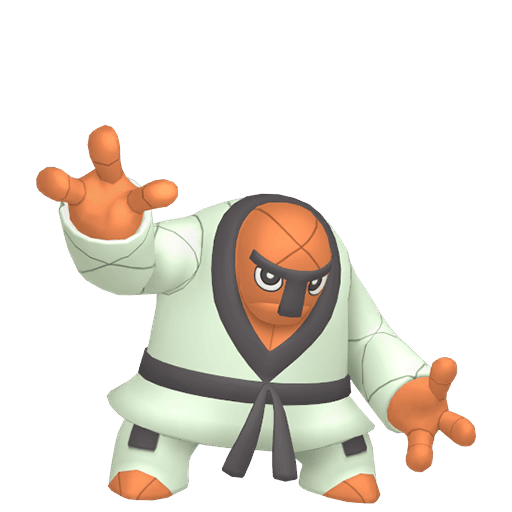 #0538 Throh[Legends Z-A]