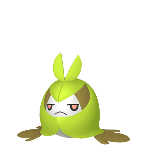 #0541 Swadloon [Scarlet & Violet]