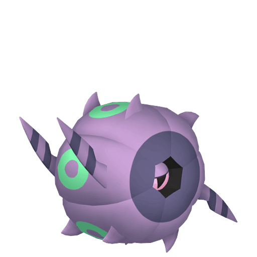 #0544 Whirlipede[Legends Z-A]