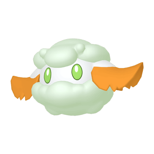 #0546 Cottonee [Scarlet & Violet]