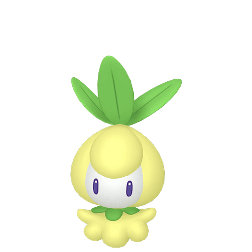 #0548 Petilil [Scarlet & Violet]