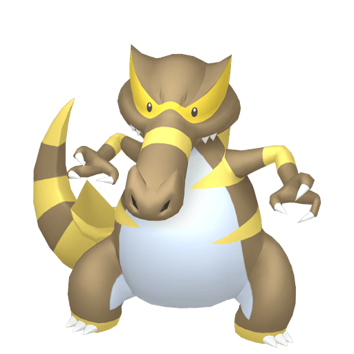 #0553 Krookodile [Scarlet & Violet]