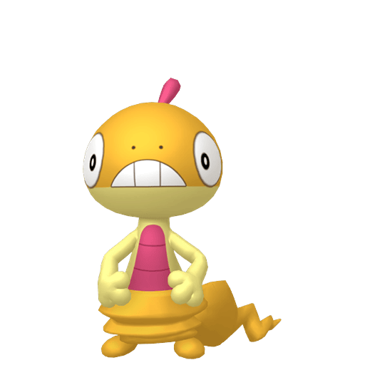 #0559 Scraggy[Legends Z-A]