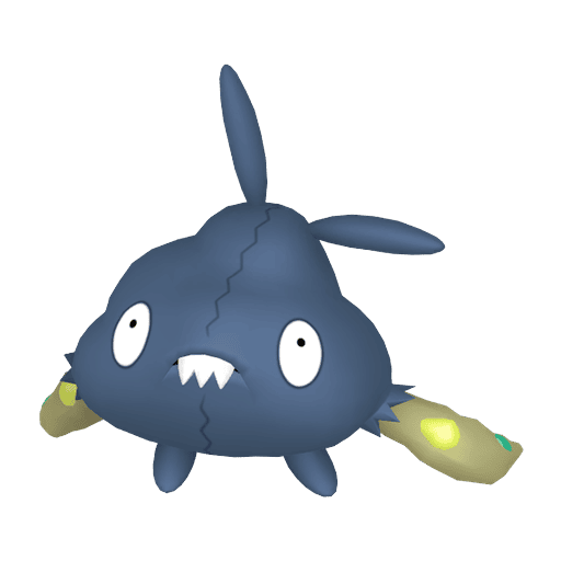 #0568 Trubbish[Legends Z-A]