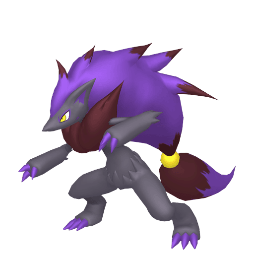 #0571 Zoroark [Scarlet & Violet]