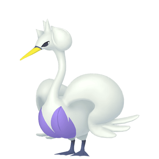 #0581 Swanna [Scarlet & Violet]