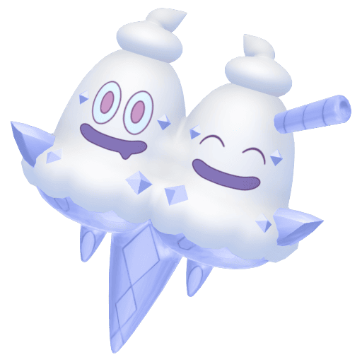 #0584 Vanilluxe[Legends Z-A]