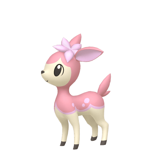 #0585 Deerling [Scarlet & Violet]