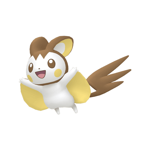 #0587 Emolga[Legends Z-A]