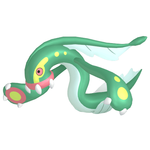 #0604 Eelektross[Legends Z-A]