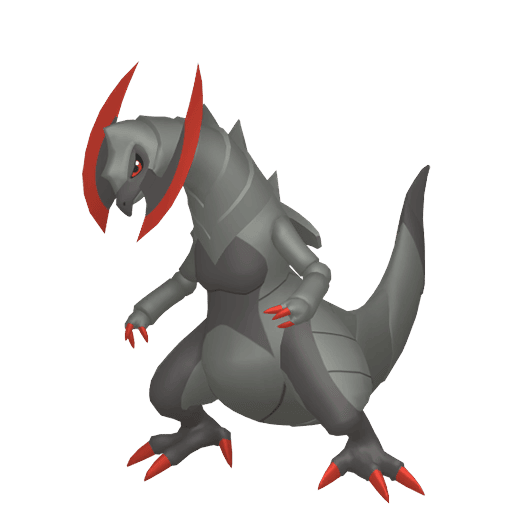 #0612 Haxorus [Scarlet & Violet]