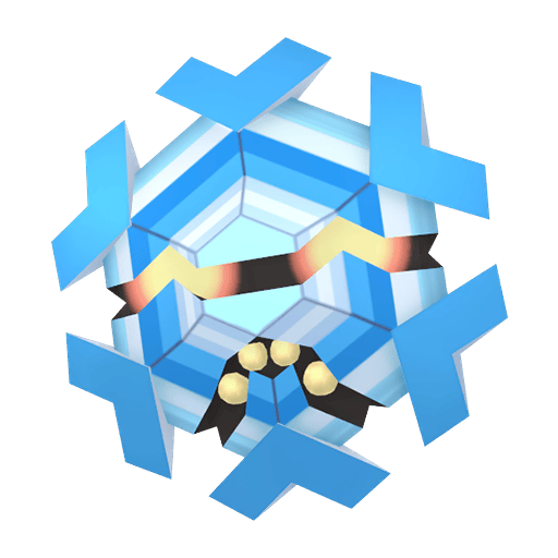 #0615 Cryogonal [Scarlet & Violet]