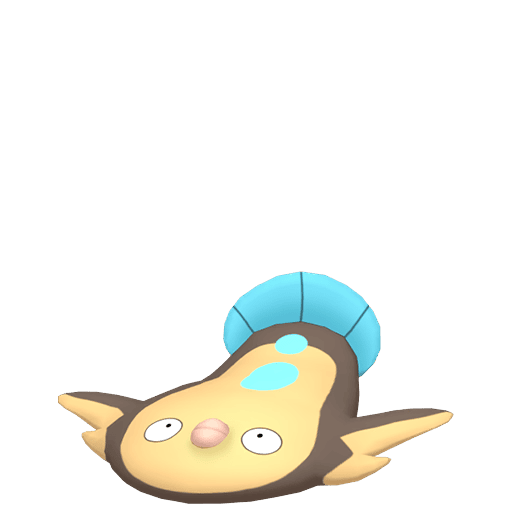 #0618 Stunfisk[Legends Z-A]