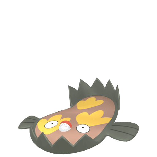 #0618 Stunfisk-Galar[Legends Z-A]