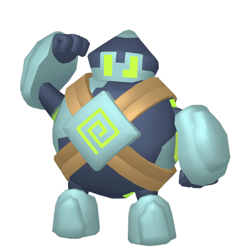 #0622 Golett[Legends Z-A]