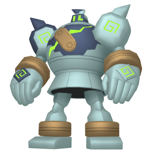 #0623 Golurk [Scarlet & Violet]