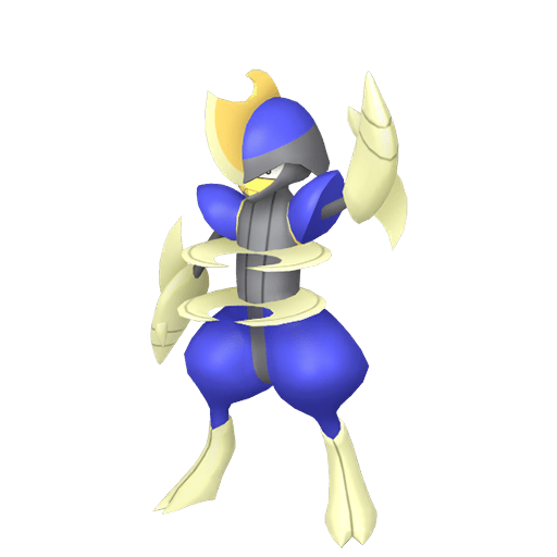 #0625 Bisharp [Scarlet & Violet]