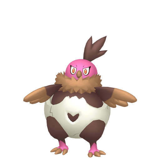 #0629 Vullaby [Scarlet & Violet]