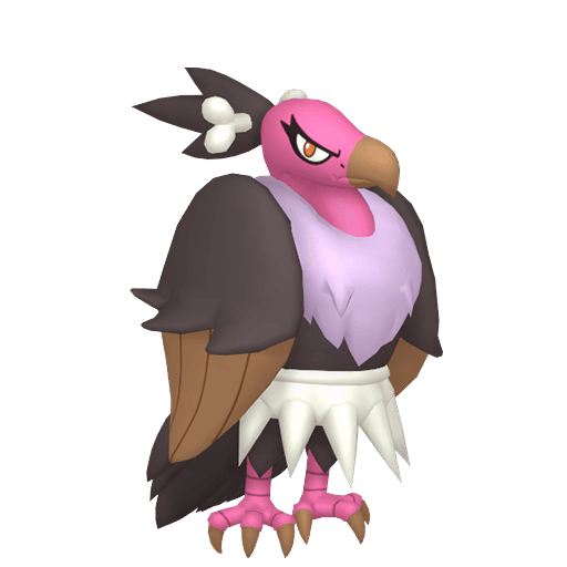 #0630 Mandibuzz [Scarlet & Violet]