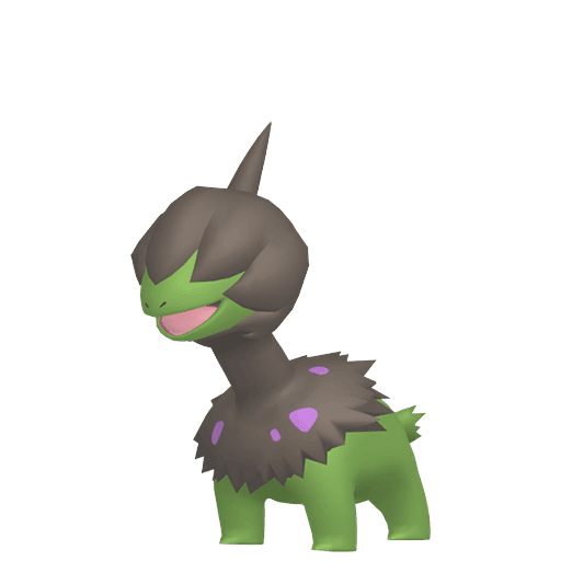 #0633 Deino [Scarlet & Violet]