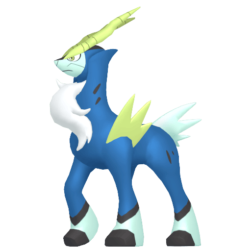 #0638 Cobalion[Legends Z-A]